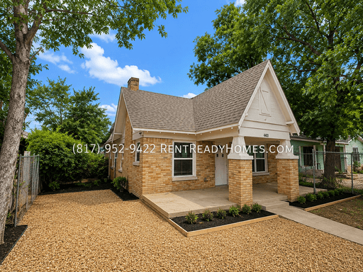 4433 Virginia Lane, Fort Worth, TX