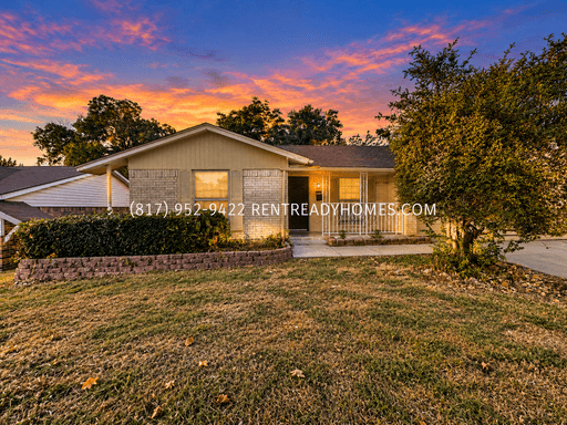 3806 Pocatello St, Irving, TX