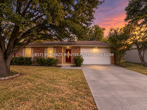 5332 Marsh Dr, The Colony, TX