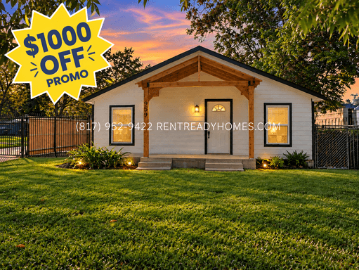 959 Woods Ave Unit A, Fort Worth, TX