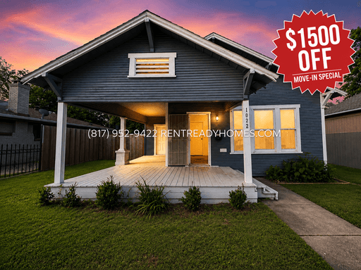 1022 E Allen Ave, Fort Worth, TX