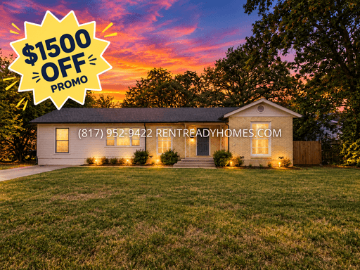 4805 Bratcher St., Fort Worth, TX