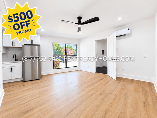 1510 W Jefferson Blvd, 101, Dallas, TX