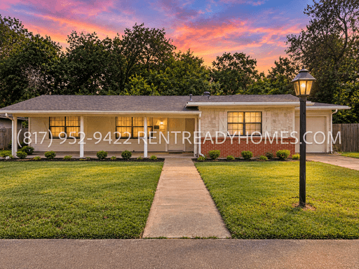 104 Twining Dr, Unit B, Denison, TX