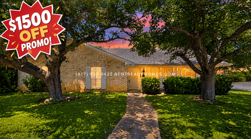 6300 Wheaton Drive, Fort Worth, TX