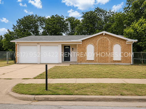 7452 Darien Street, Fort Worth, TX
