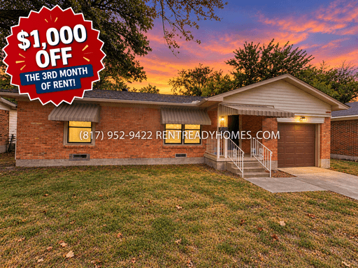 1504 Ridgeview St, Mesquite, TX