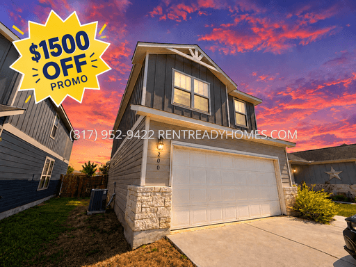 200 Black Alder St, Georgetown, TX