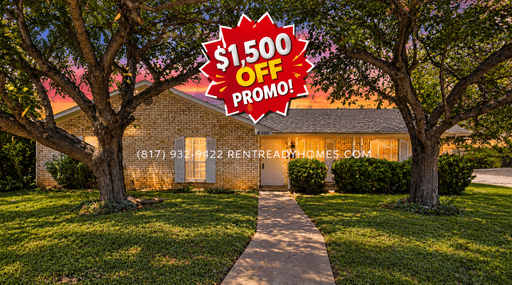 6300 Wheaton Drive, Fort Worth, TX