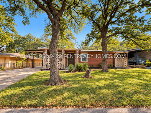 5536 Wainwright Dr., Fort Worth, TX
