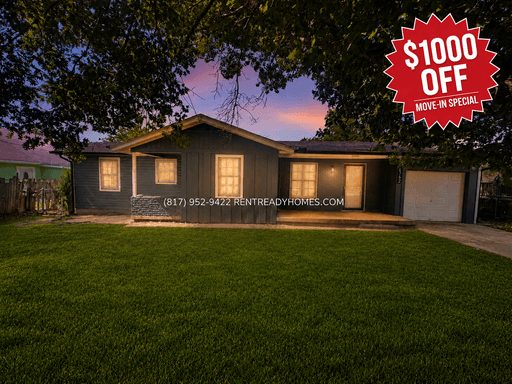 6762 Church St, Fort Worth, TX