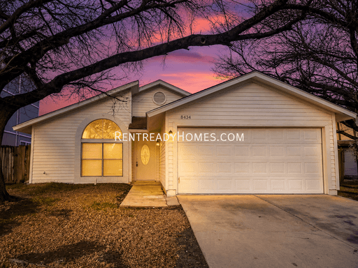 8434 Cascade Ridge Dr, San Antonio, TX