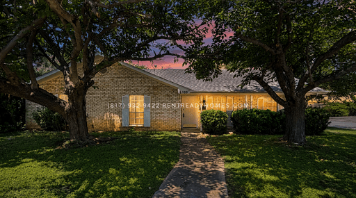 6300 Wheaton Drive, Fort Worth, TX