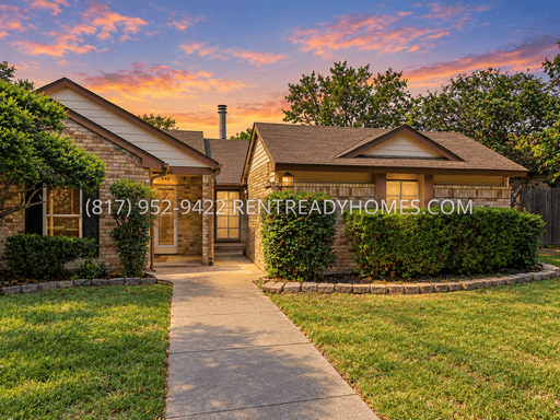 450 Dollins St, Cedar Hill, TX