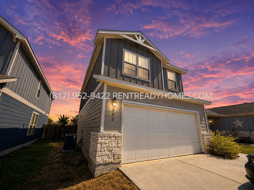 200 Black Alder St, Georgetown, TX