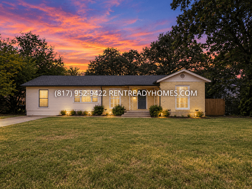4805 Bratcher St., Fort Worth, TX