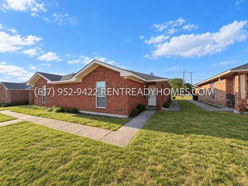 860 Potomac Dr, Lancaster, TX