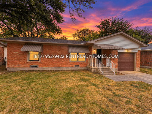 1504 Ridgeview St, Mesquite, TX