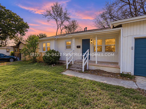 4712 Norris St., Fort Worth, TX