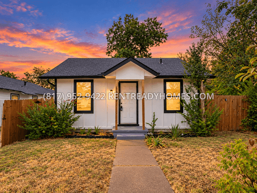 1337 W Bewick St, Unit A, Fort Worth, TX