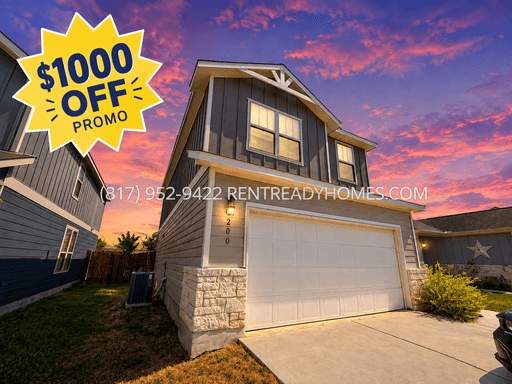 200 Black Alder St, Georgetown, TX