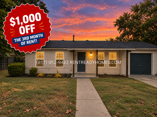 408 Lanola Ct, Fort Worth, TX