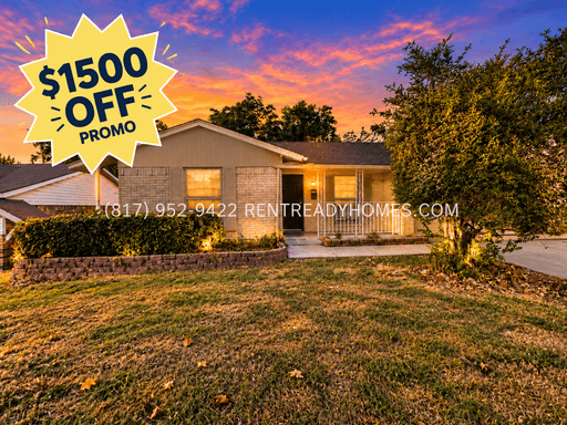 3806 Pocatello St, Irving, TX