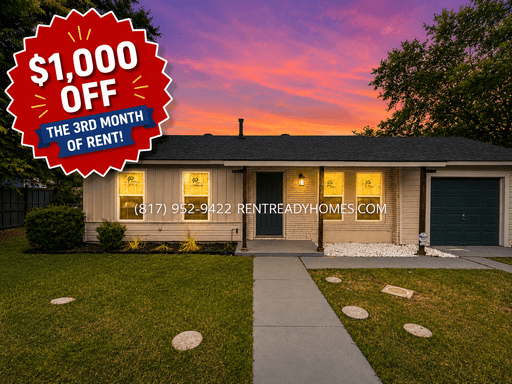 408 Lanola Ct, Fort Worth, TX