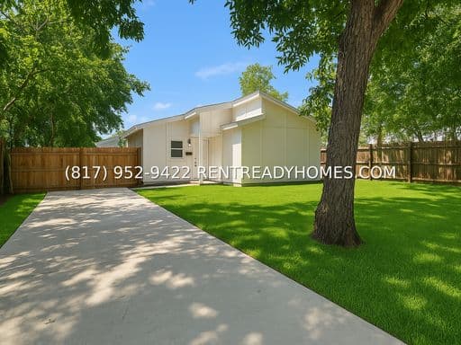 6706 Tyree St., Unit B, Dallas, TX