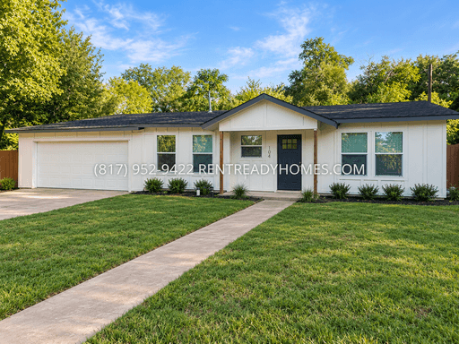104 Bryan Dr, Arlington, TX