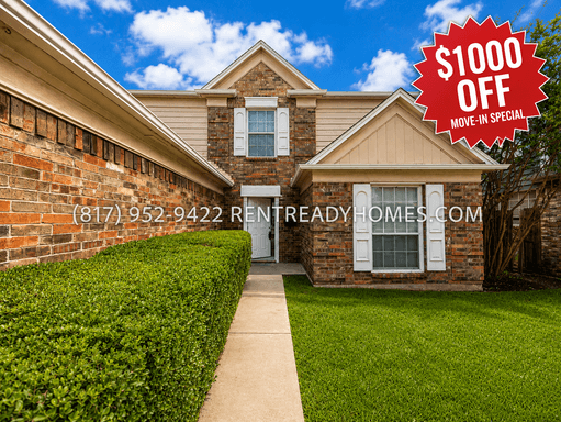3405 Plantation Ln, Fort Worth, TX