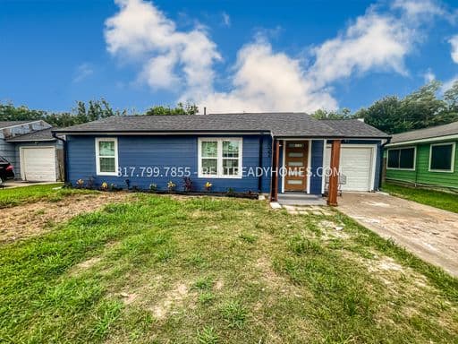 5022 Hull St, Houston, TX