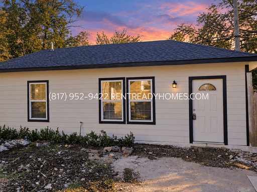 3310 Mt. Vernon Ave., Unit B, Fort Worth, TX