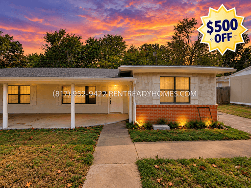 104 Twining Dr, Unit B, Denison, TX