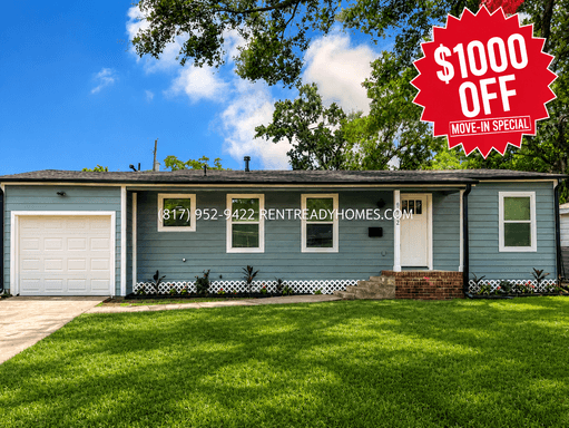 8112 Barkley St, Houston, TX