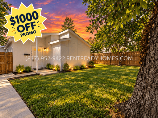 6706 Tyree St., Unit B, Dallas, TX